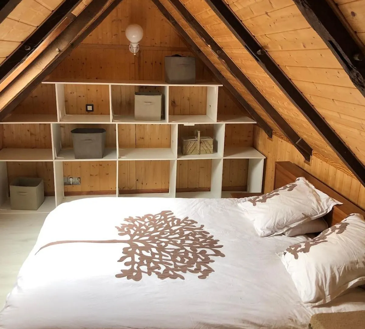 Holiday home Petite Maison Du Causse Salles-la-Source