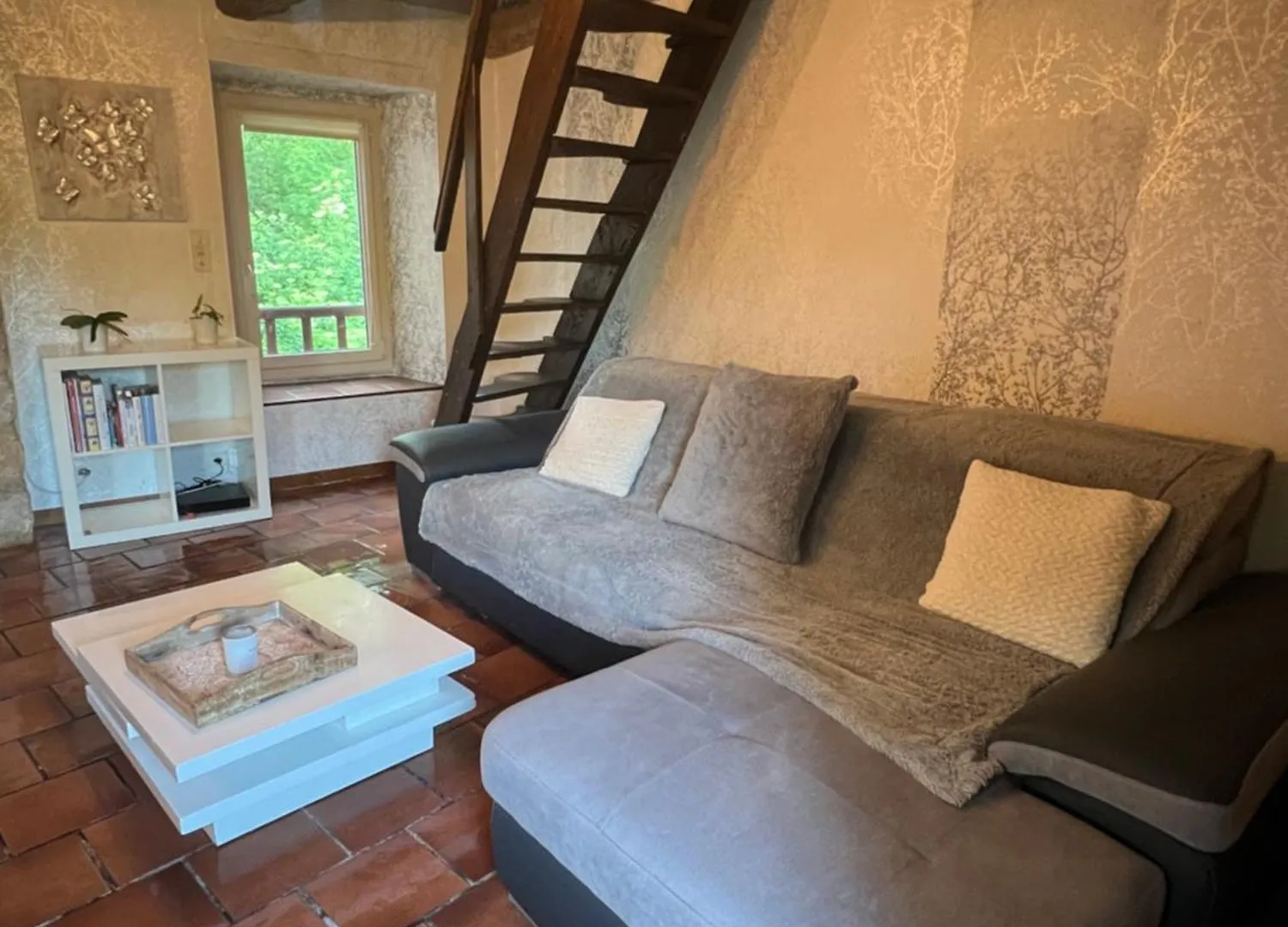 Holiday home Petite Maison Du Causse Salles-la-Source